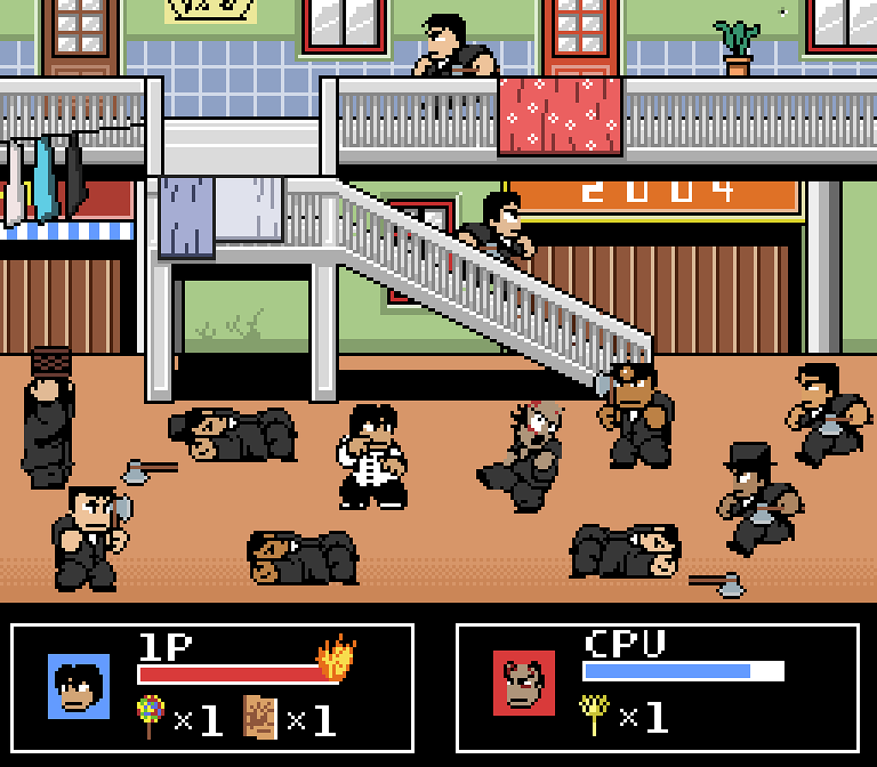 像素电影 | 功夫（图ZMjQ5NTQ4MzY4） - 像素画 - 站酷设计师MAGNUM_原创素材 - 站酷ZCOOL