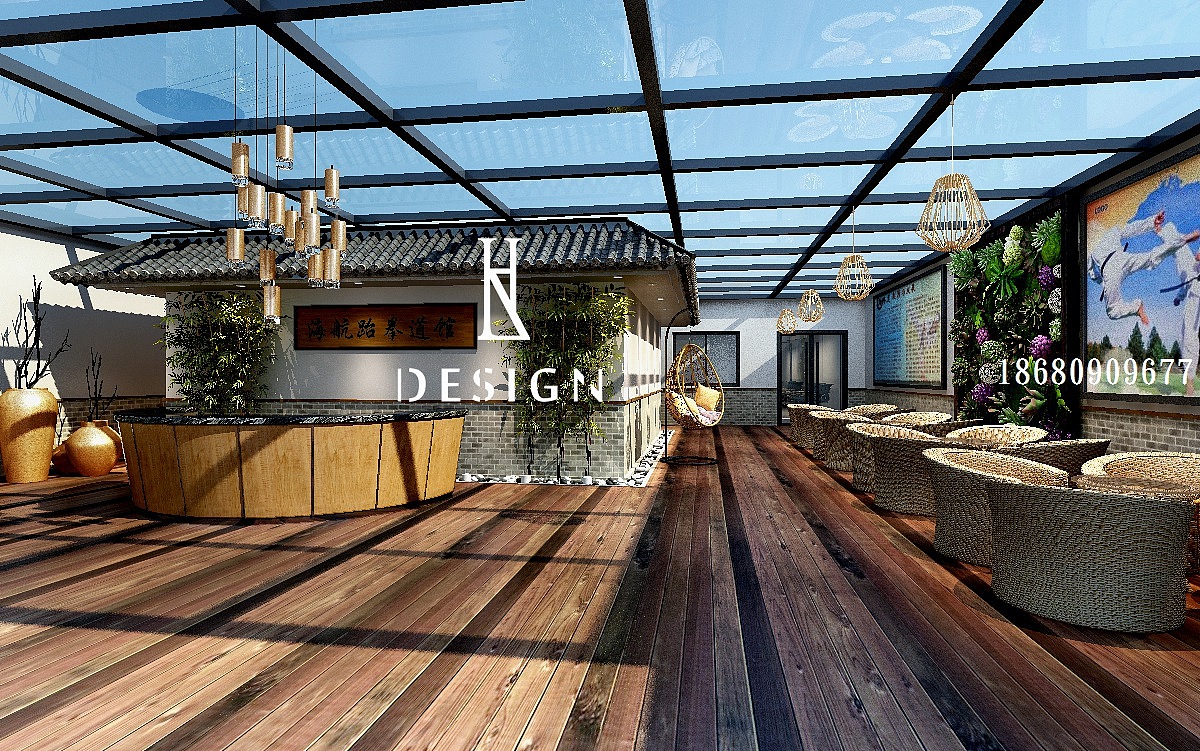 健身房装修设计（图ZMTA4MTI0MTc2） - 家装设计 - 站酷设计师健身房设计原创素材 - 站酷ZCOOL