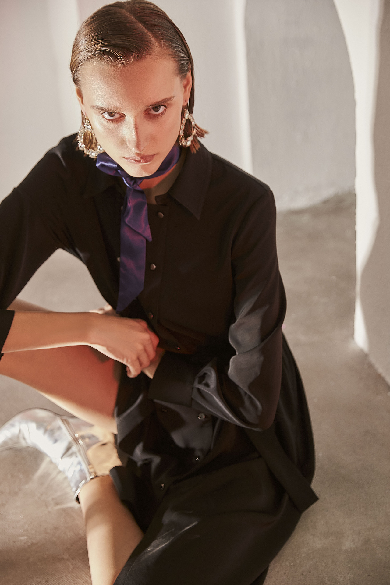 盛装视觉出品：GREAT MEET2019秋冬时尚大片（图ZMTY5MzA5MDYw） - 时尚/艺术摄影 - 站酷设计师盛装视觉原创素材 - 站酷ZCOOL