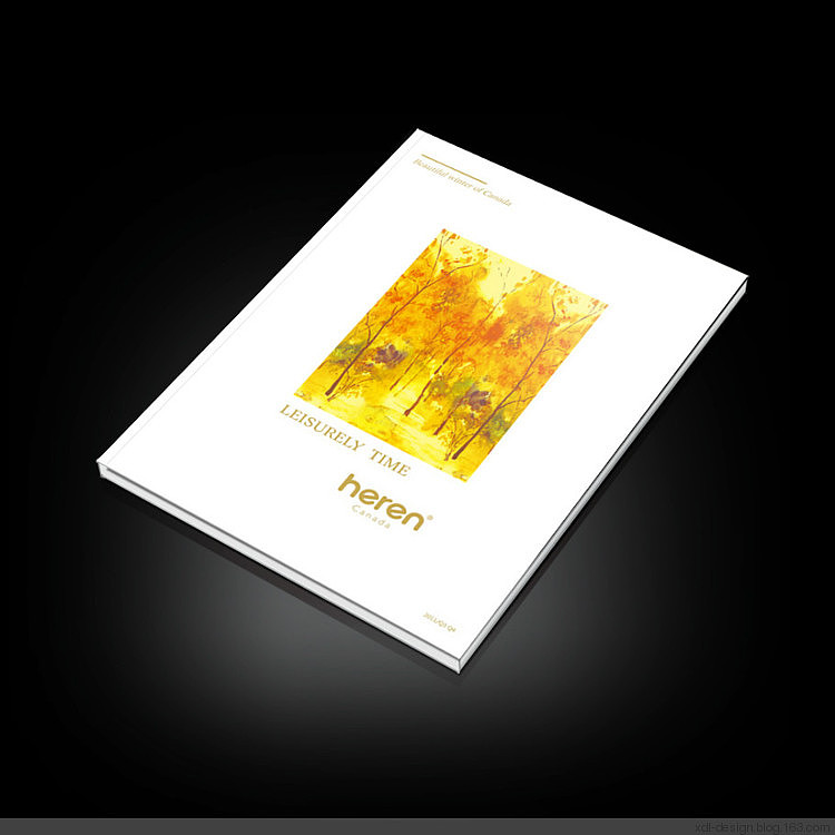 恒人2011产品手册（图ZMTc5NjUzODg=） - 书籍/画册 - 站酷设计师一派艺术原创素材 - 站酷ZCOOL