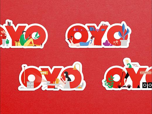 OYO Illustration