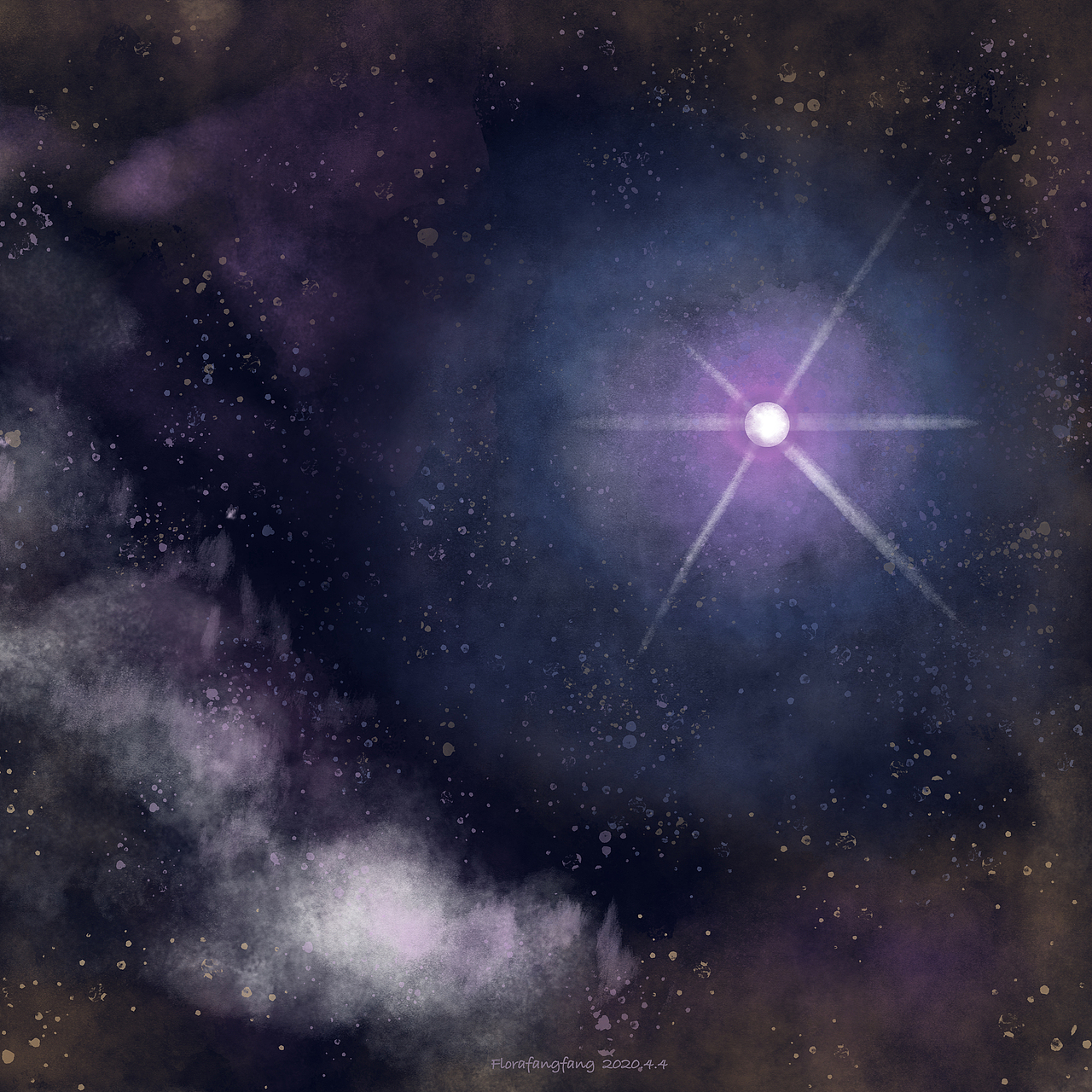 舞动吧，宇宙！