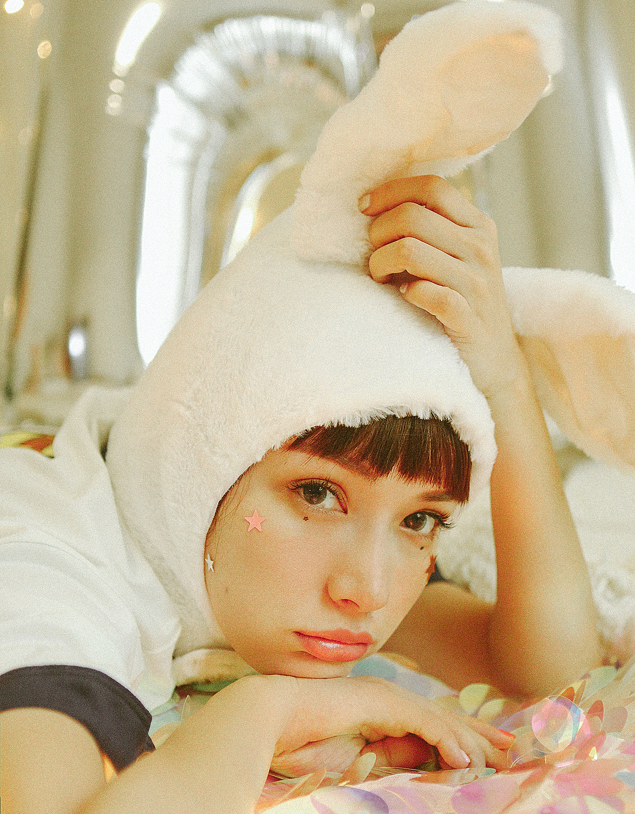 {海德娜娜}Miss Rabbit no.1