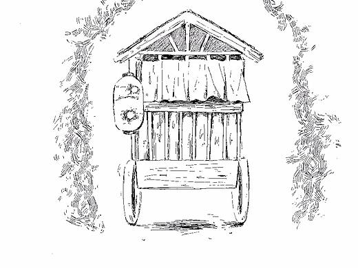 深夜里的拉面屋