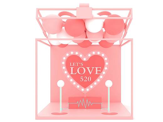 520拍照互动装置