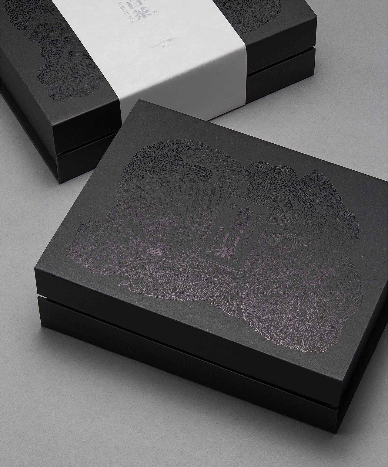 古树白茶（图ZMjYwNjk4MDI4） - 包装 - 站酷设计师鲜行创意原创素材 - 站酷ZCOOL