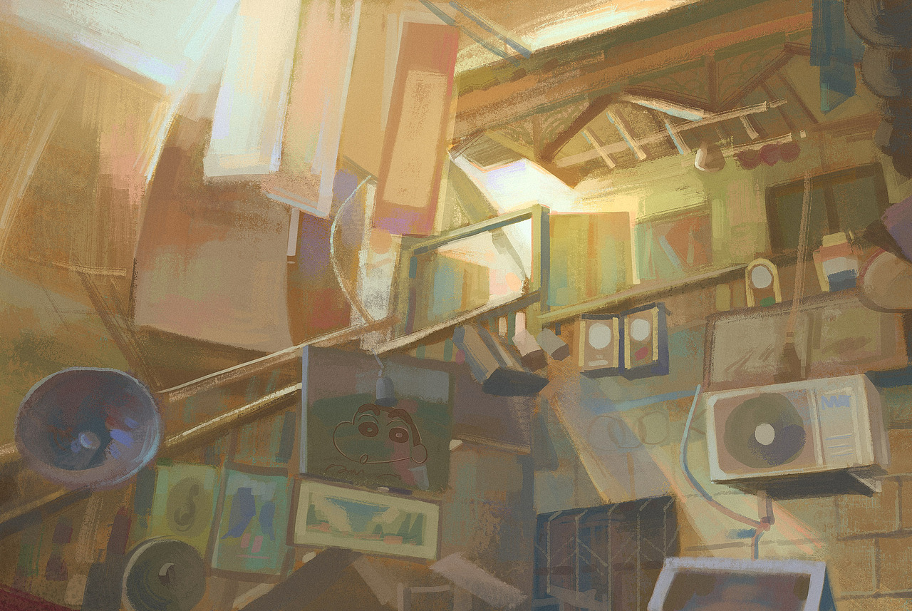 八月色彩（图ZMjY4NzQxMzA0） - 创作习作 - 站酷设计师Lewis丶y原创素材 - 站酷ZCOOL