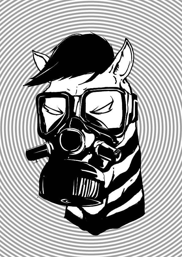 鬼马数据（图ZMTMwNTcwODA=） - 艺术插画 - 站酷设计师三没仙人原创素材 - 站酷ZCOOL