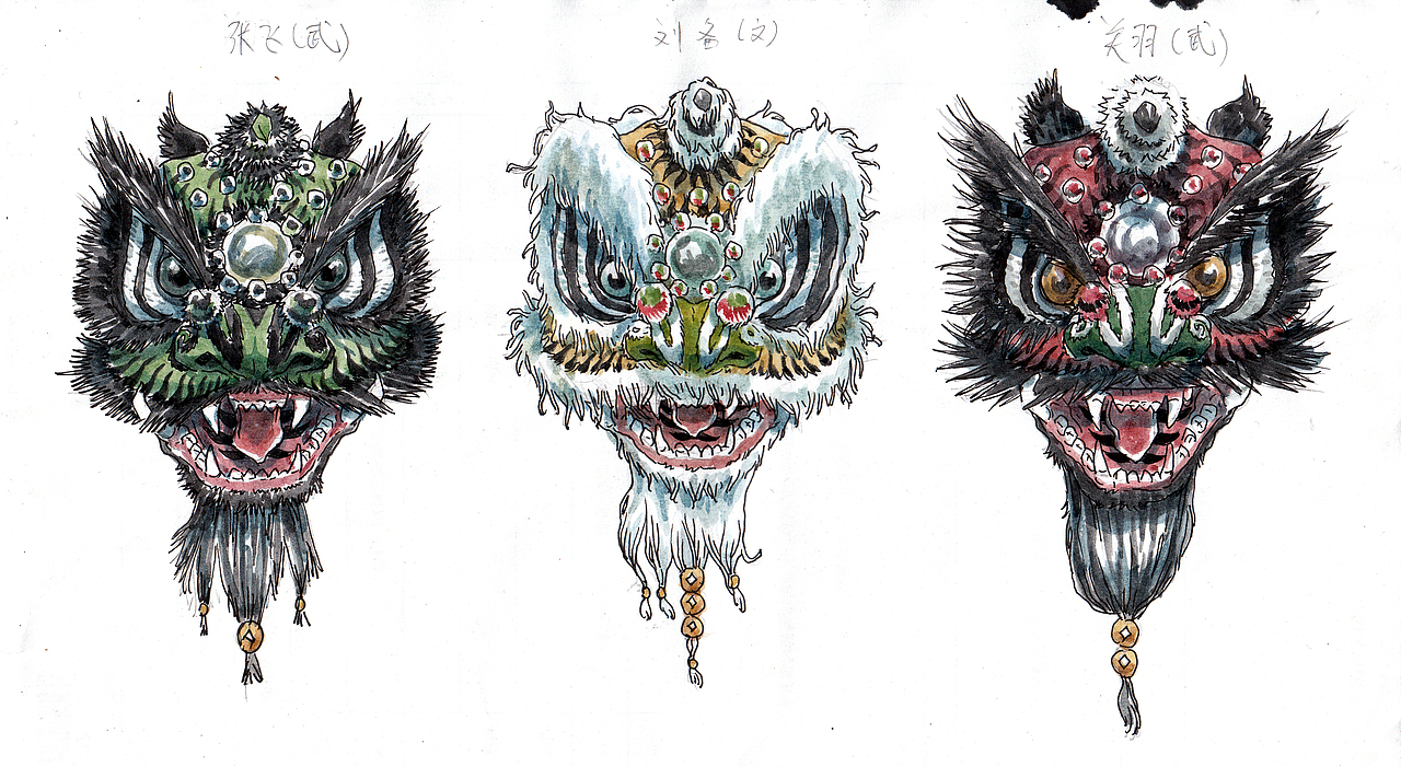 《醒魂》系列绘画作品（图ZMTgxNDkxMjc2） - 创作习作 - 站酷设计师何浩斌原创素材 - 站酷ZCOOL