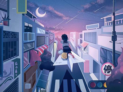 旅行者（儿时篇 下）