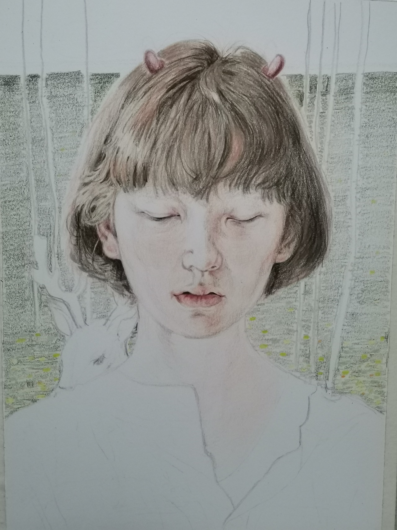 上传第一张作品