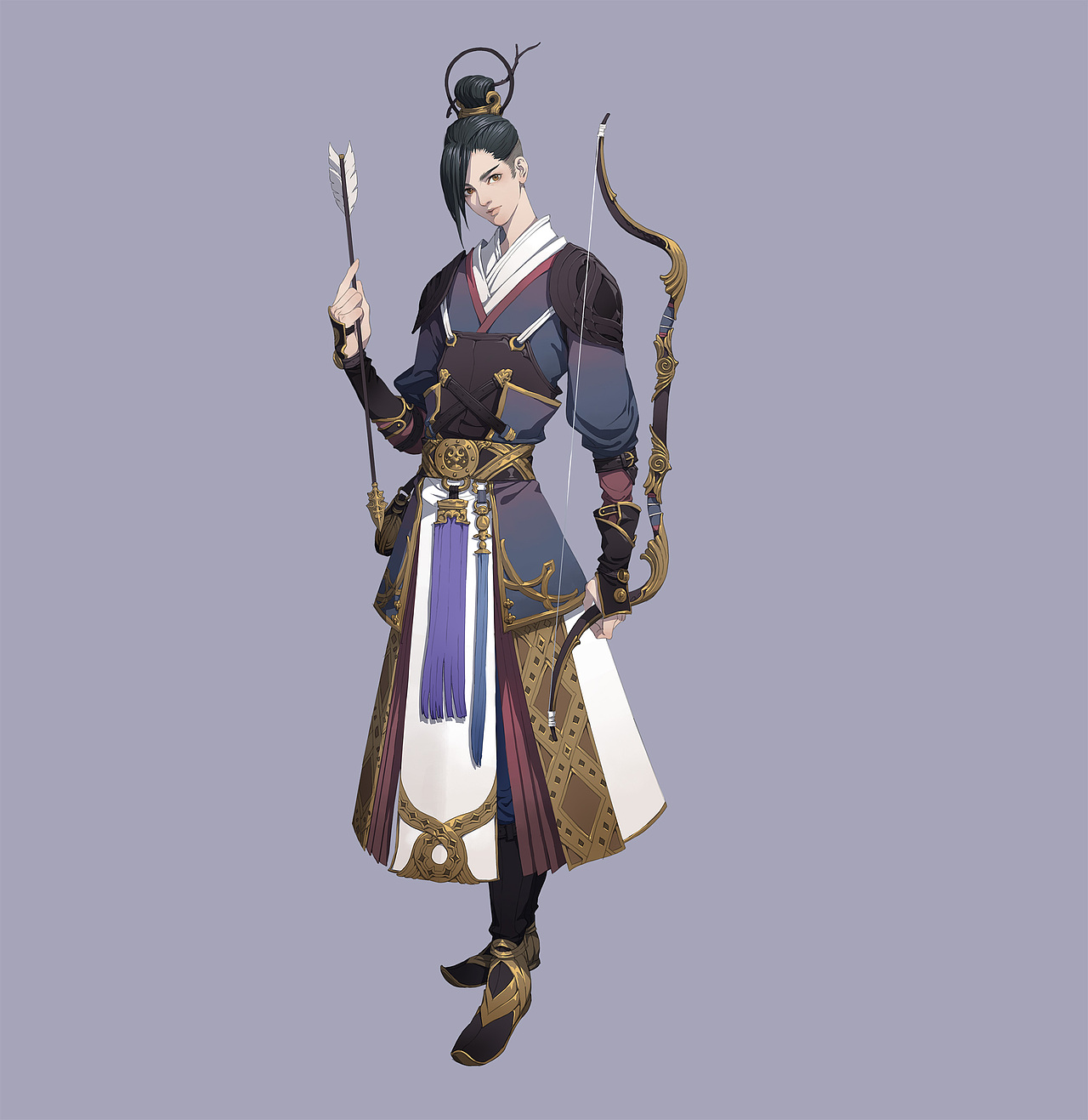 《苍穹榜:圣灵纪》之唐修崖