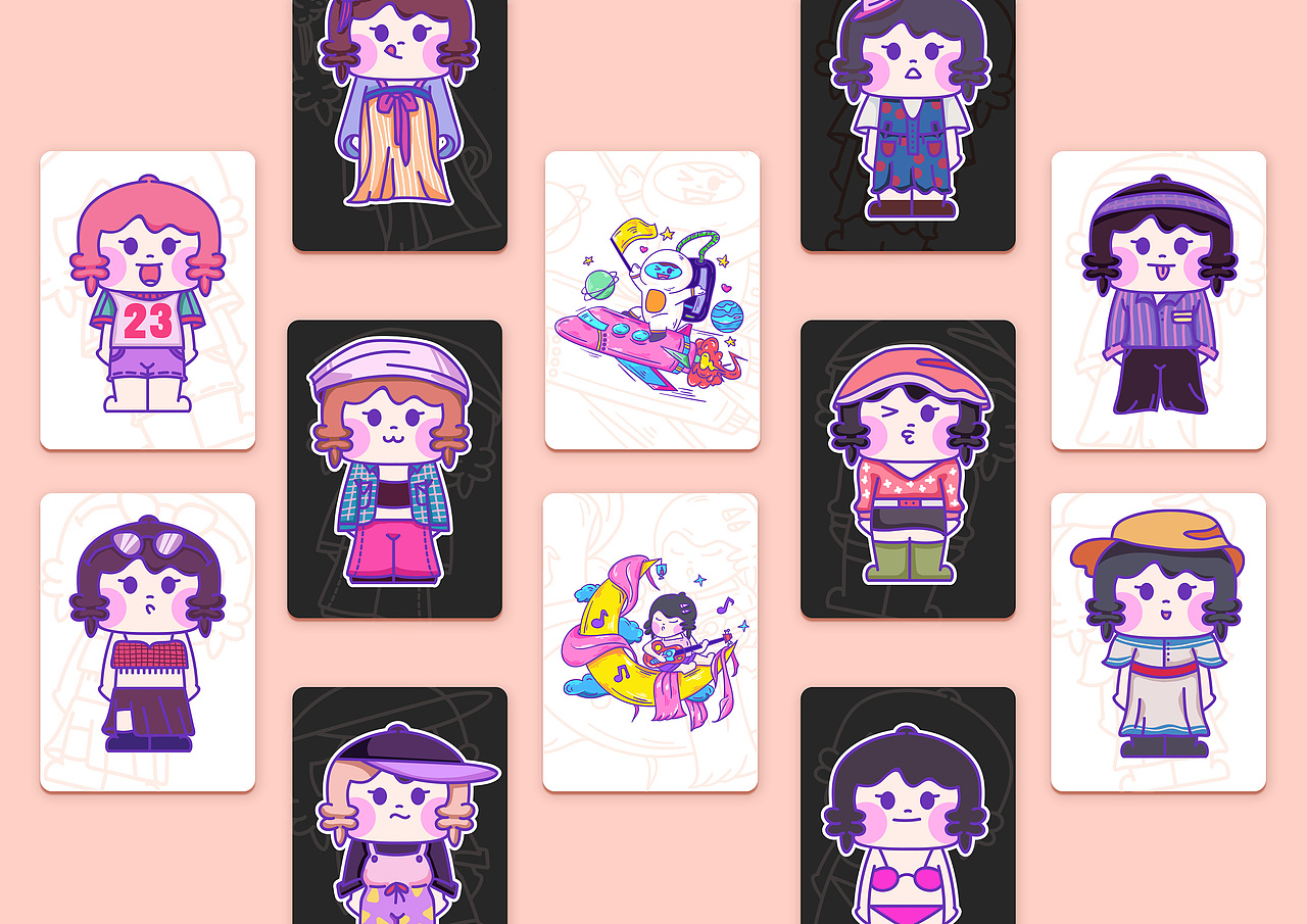 若来IP BEE——I'M COMING（图ZMjIwNjQxNTYw） - IP形象 - 站酷设计师我是雪茄原创素材 - 站酷ZCOOL