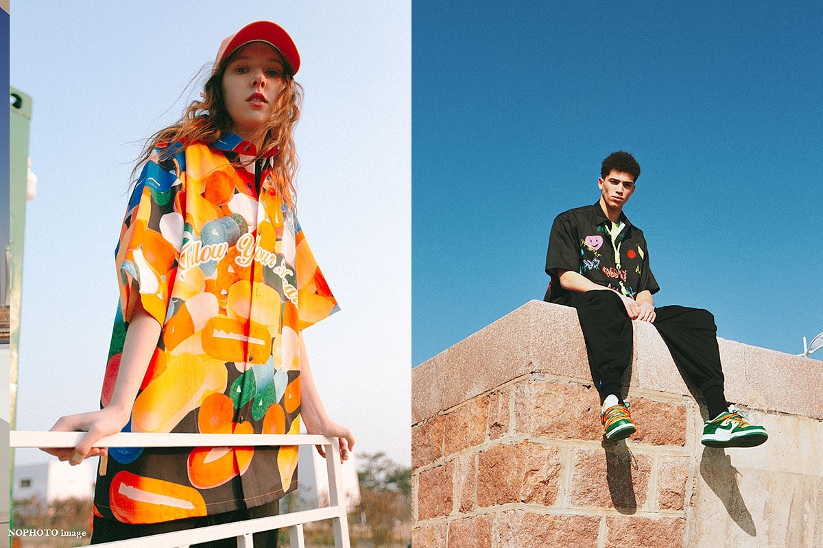 inflation® 2021 S/S images