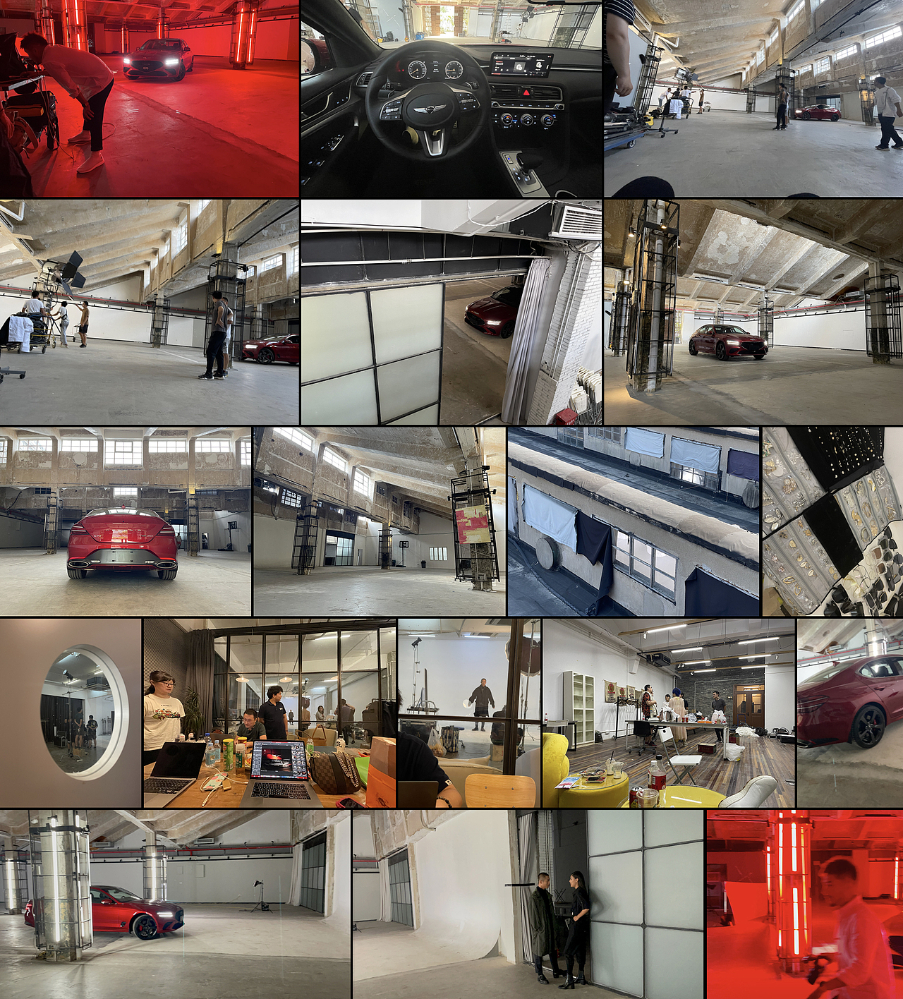 Genesis G70 China Launch Campaign（图ZMjc1OTg0NDMy） - 产品摄影 - 站酷设计师武减武文化创意原创素材 - 站酷ZCOOL