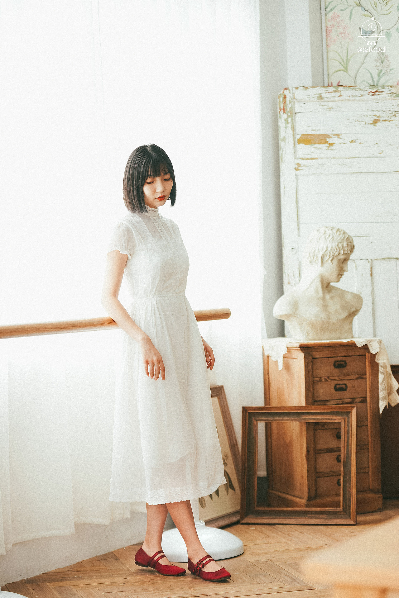 与芋头拍摄影基地