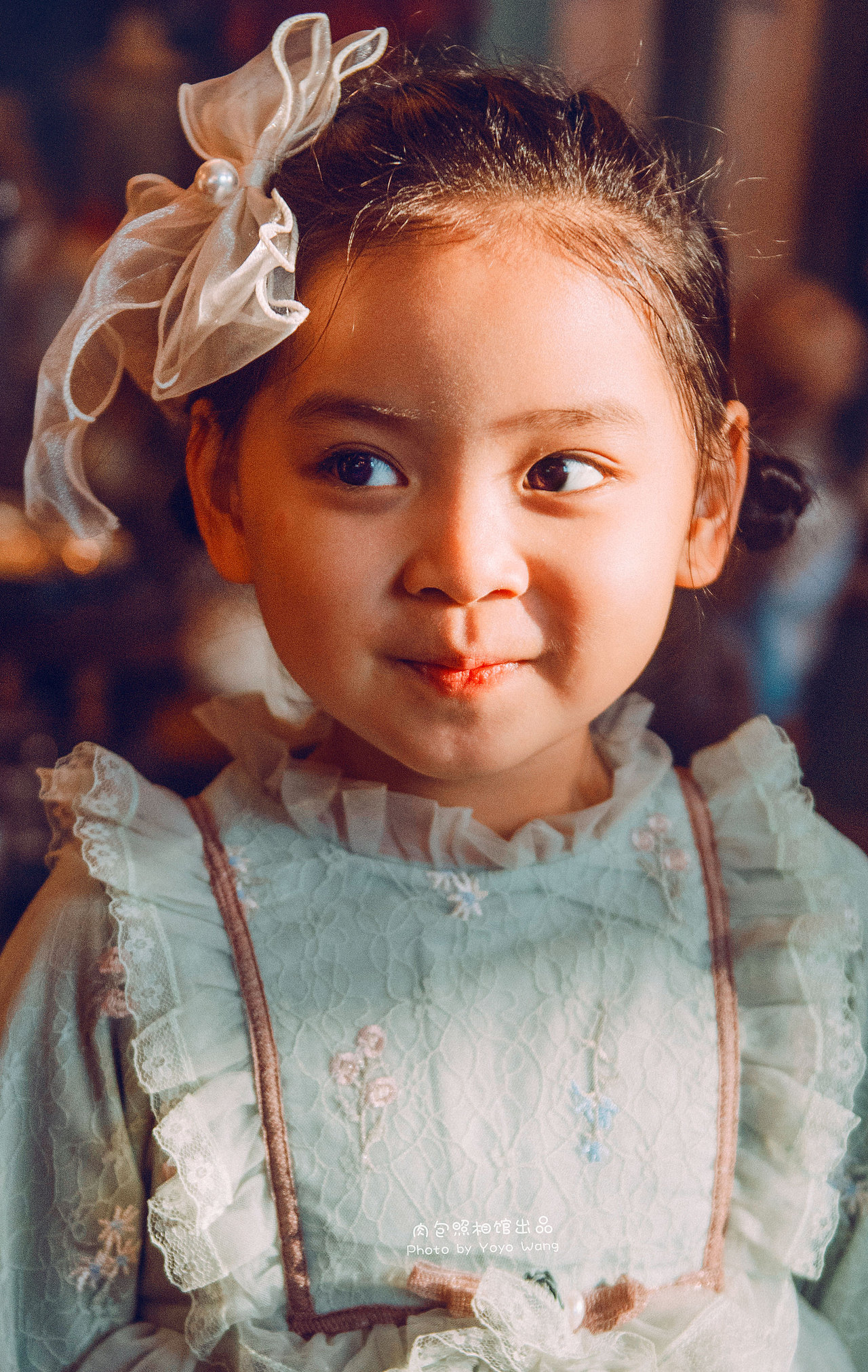 古董店的娃娃（图ZMjMyMDE1MDky） - 人像摄影 - 站酷设计师肉包大王巡山记原创素材 - 站酷ZCOOL