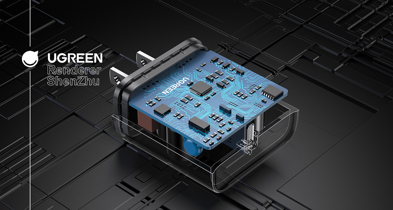 UGREEN 2020 Renderer 年终总结