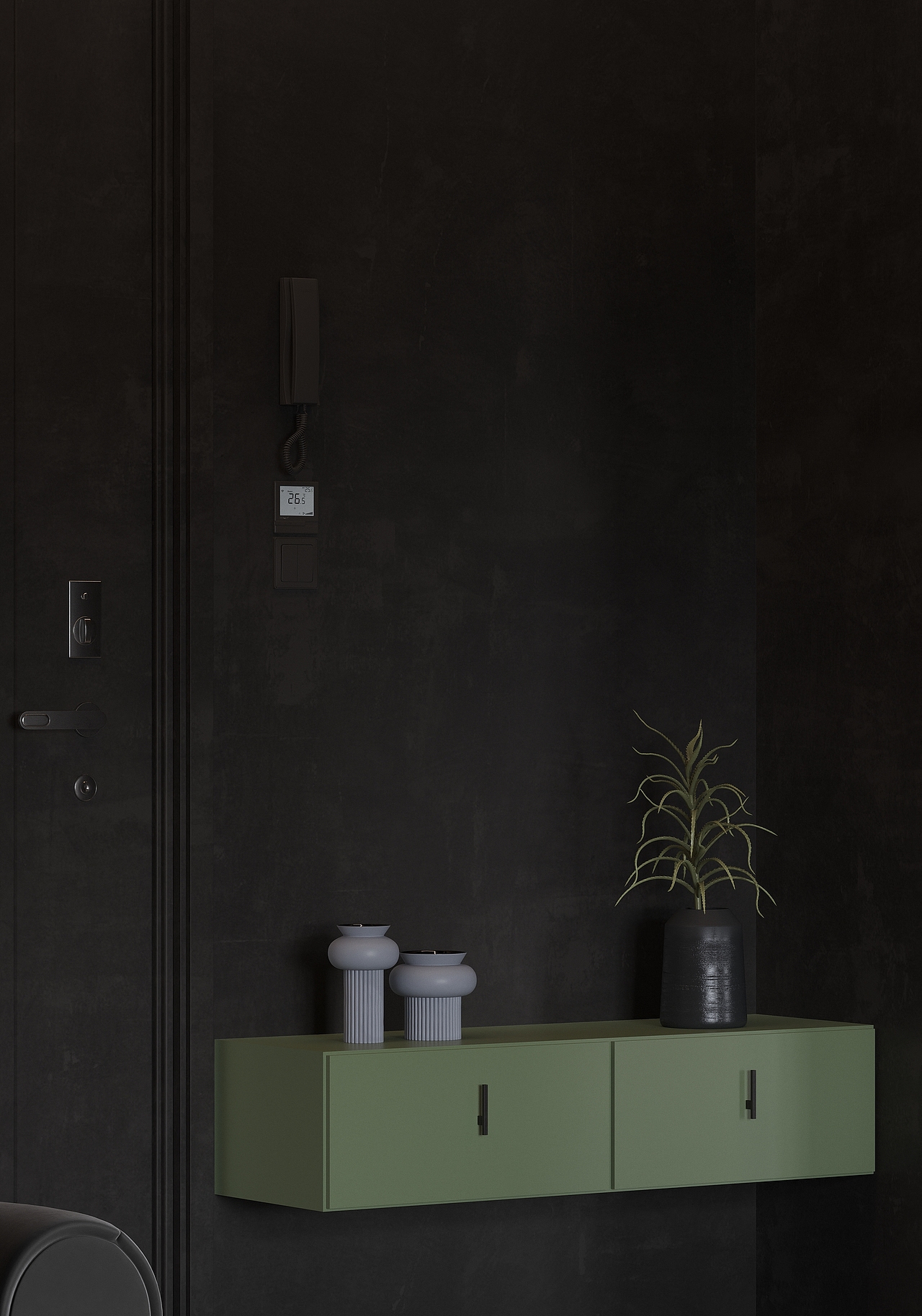 黑色系（图ZMjUyMDM5NDEy） - 家装设计 - 站酷设计师Z88123420原创素材 - 站酷ZCOOL