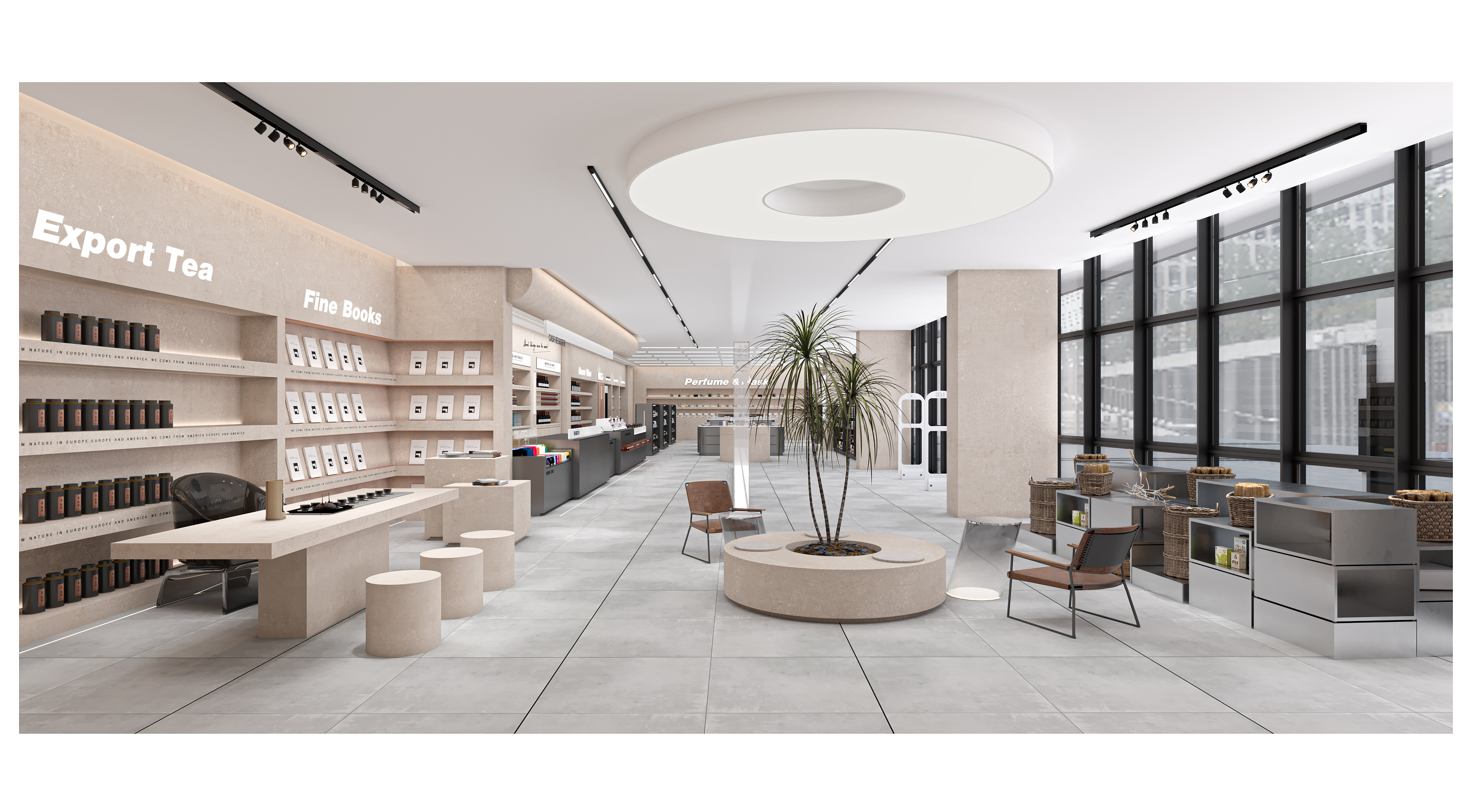 优米,不仅仅是设计-初廿,跨境零售集合店