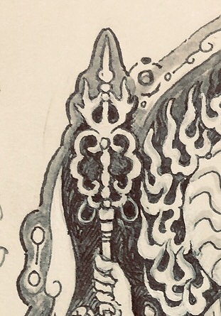 《地藏王菩萨设定》