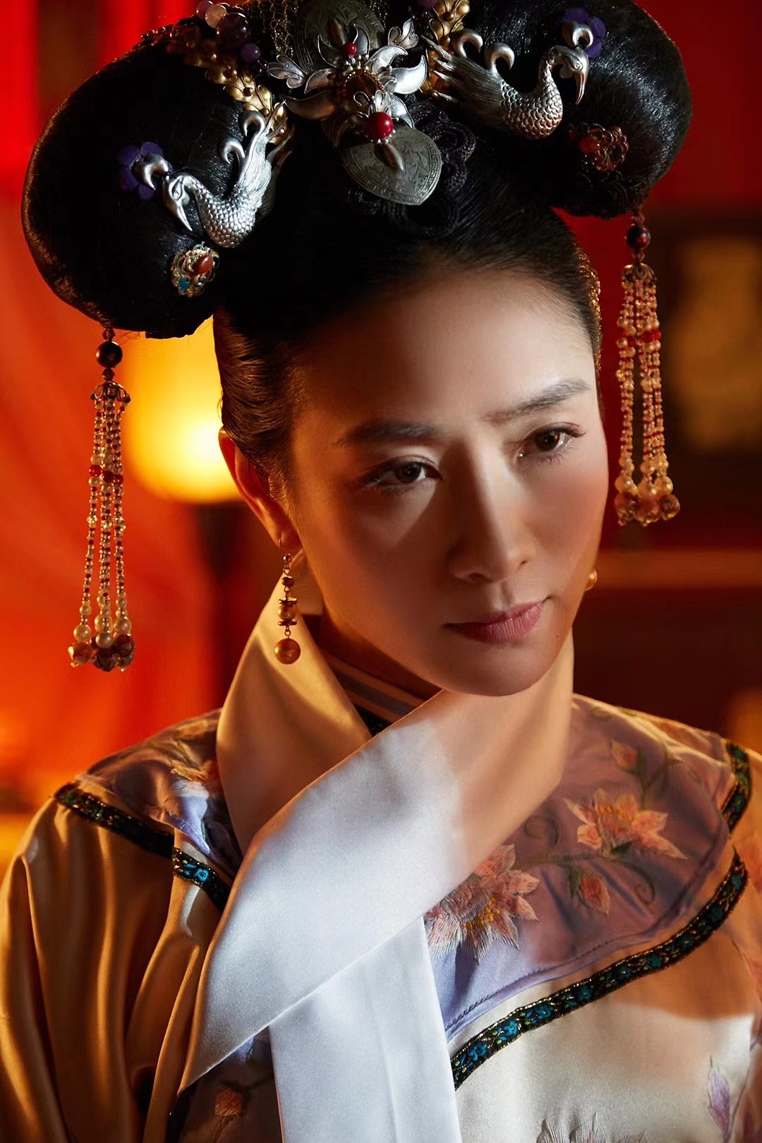 甄嬛传安陵容70陶昕然