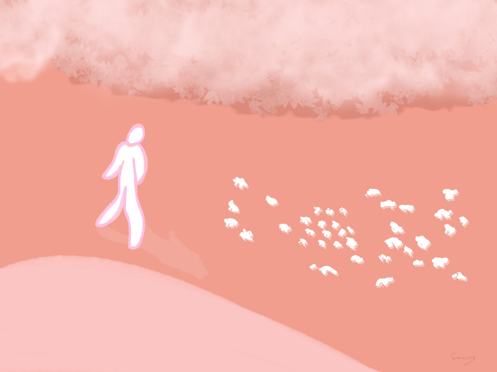 晴天去放羊的个人主页（背景预览） - 主页背景设置 - 站酷设计师晴天去放羊原创素材 - 站酷ZCOOL