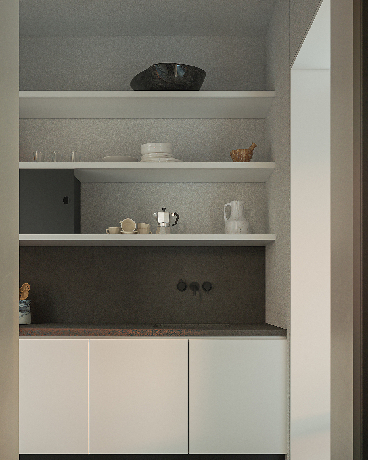 效果图表现CR渲染