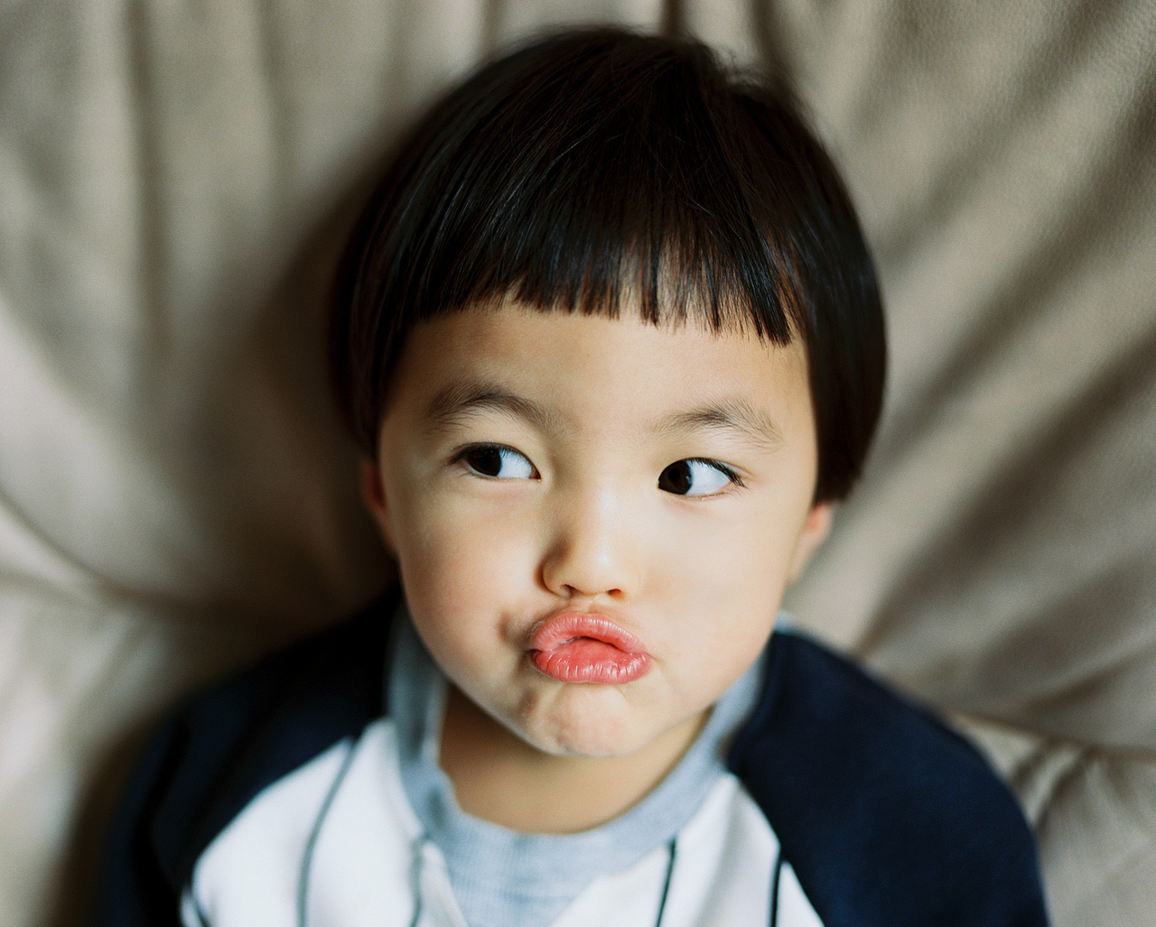 大魔王的成长日记【Spring】（图ZNzgxOTk5MTI=） - 人像摄影 - 站酷设计师_风瞳_原创素材 - 站酷ZCOOL