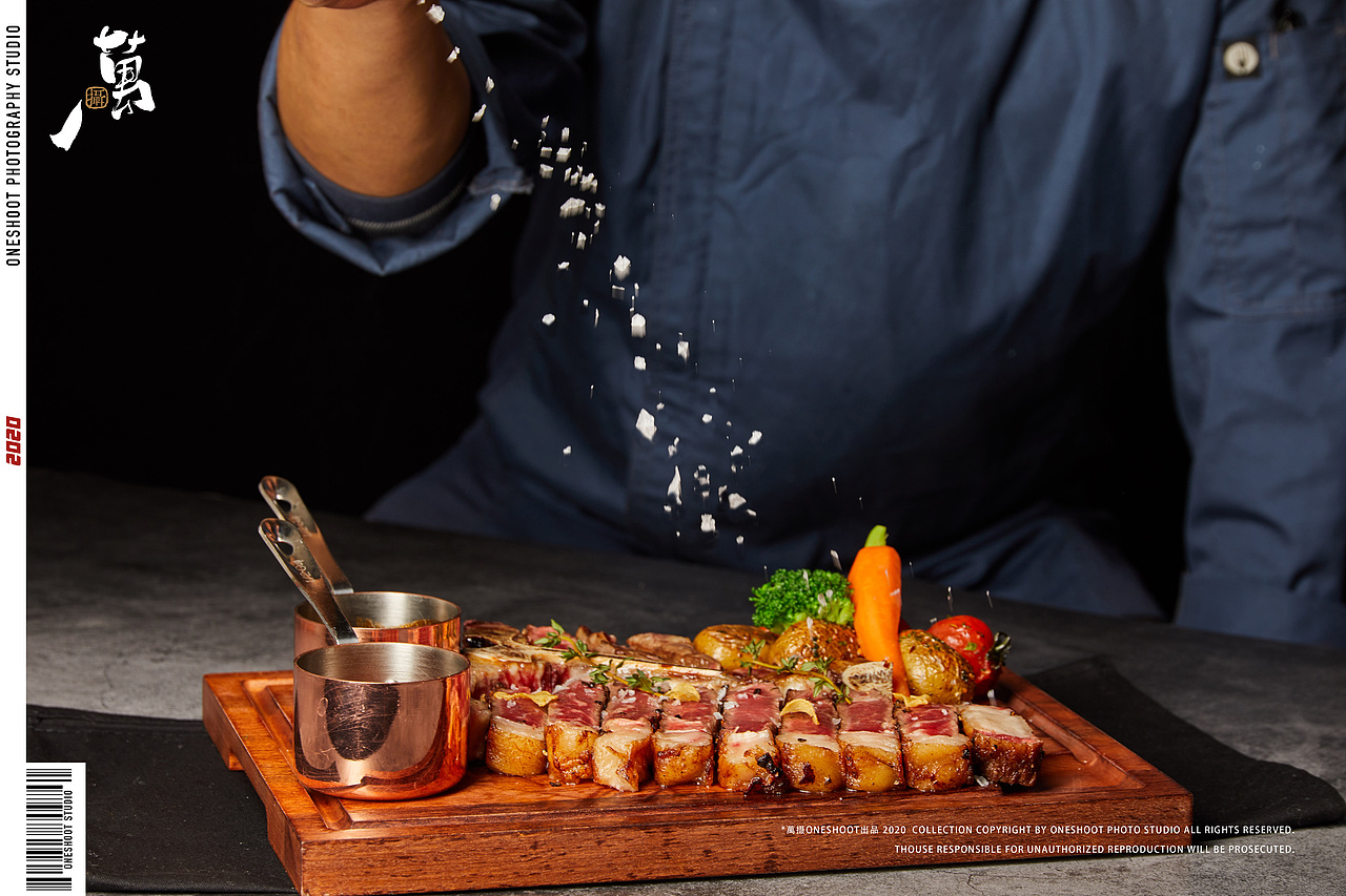 餐饮|意大利菜品 X 萬摄OneShoot