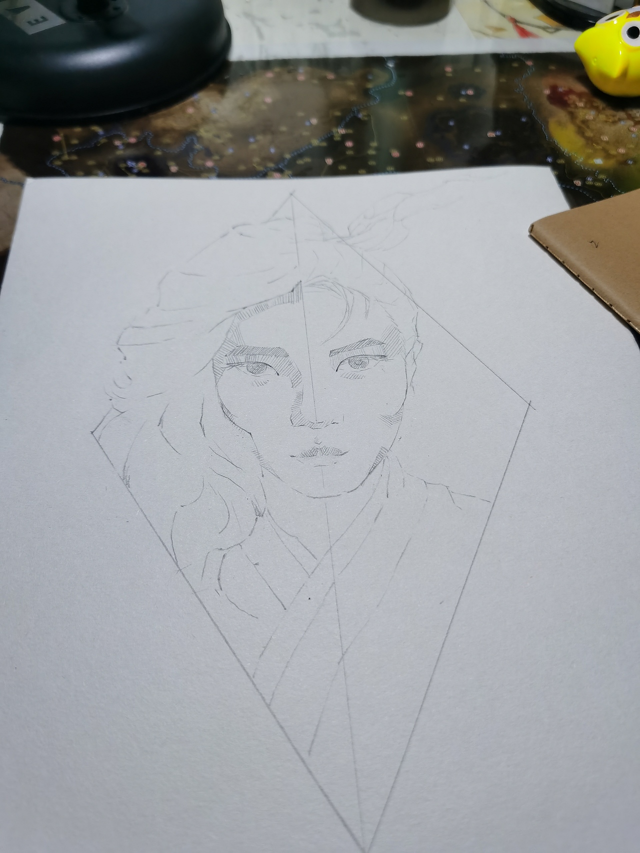 花木兰（图ZMjU3NzkyNjI0） - 创作习作 - 站酷设计师吾本惡原创素材 - 站酷ZCOOL