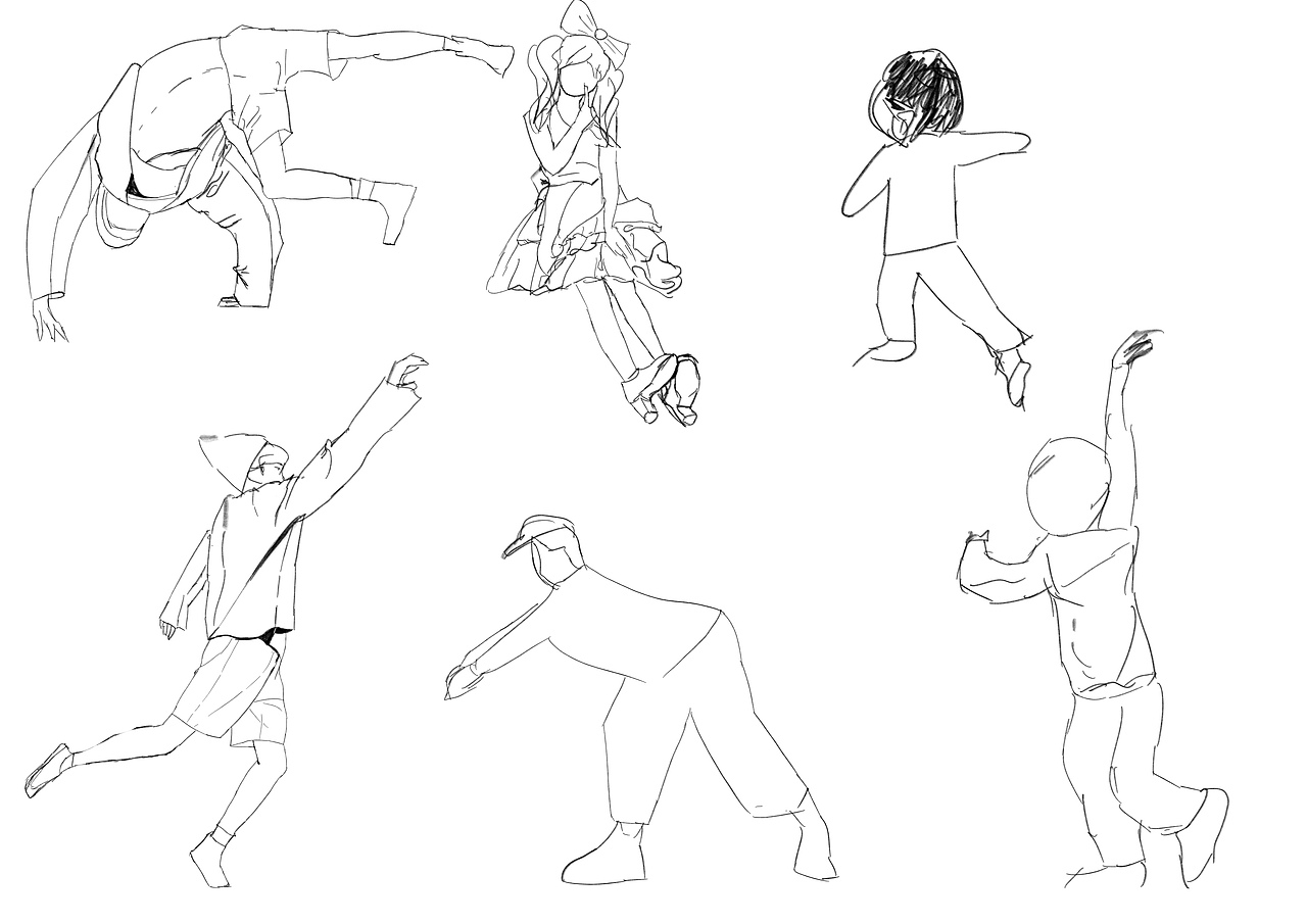 #速寫60天挑戰(zhàn)賽 @速寫班長（圖ZMjk0OTQxODI0） - 創(chuàng)作習作 - 站酷設計師西門叨叨子原創(chuàng)素材 - 站酷ZCOOL