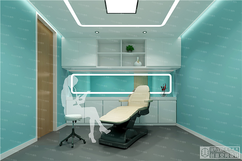 【非力】缇美思美容院（图ZMTEzNjgxODY4） - 家装设计 - 站酷设计师Cc拾叁原创素材 - 站酷ZCOOL