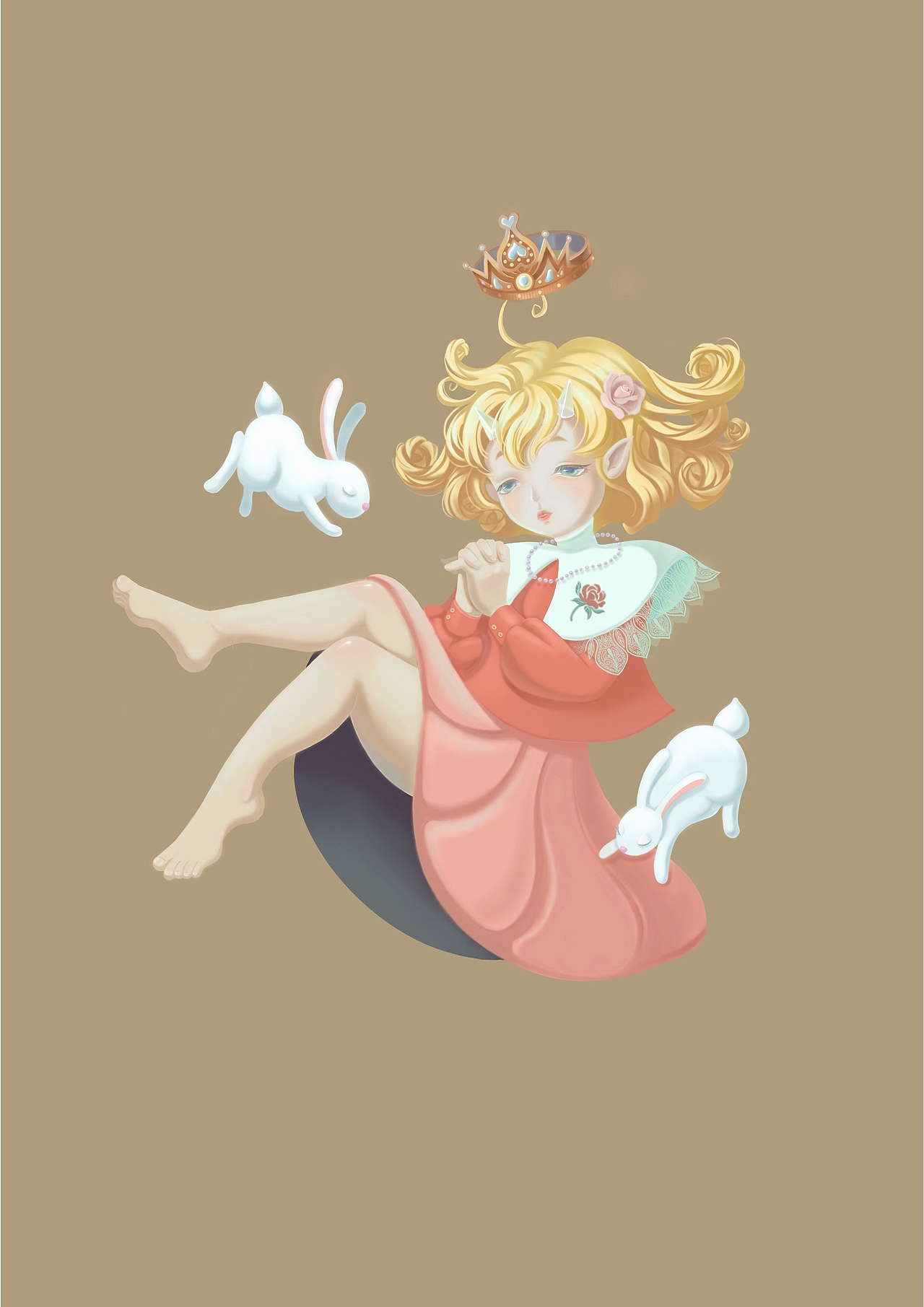 异想录（图ZMTQyNTA0NDcy） - 创作习作 - 站酷设计师花猫侦探原创素材 - 站酷ZCOOL