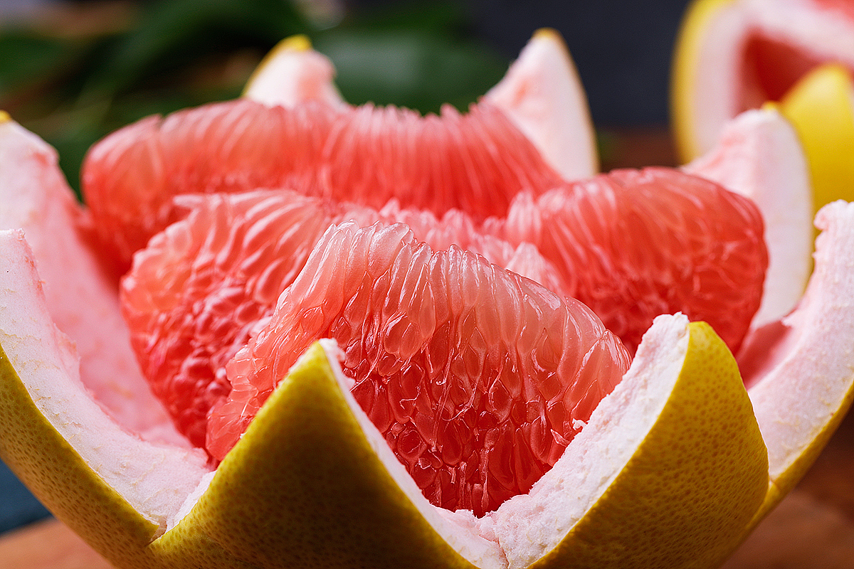 新鲜水果-红心柚|摄影|产品摄影|雪猴子_原创作品-站酷ZCOOL