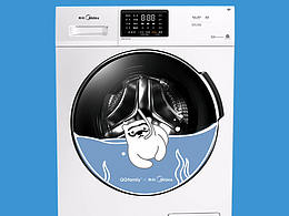 美的电器MG动画