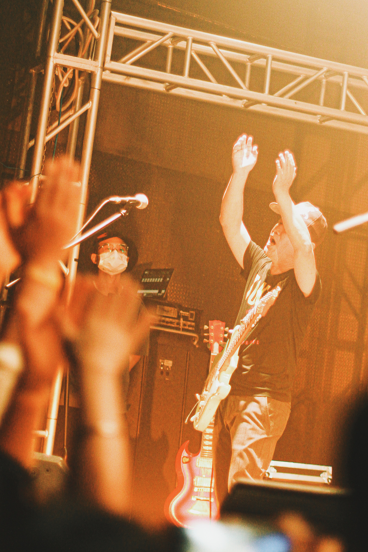 现场摄影:声音碎片 - 迷途相聚