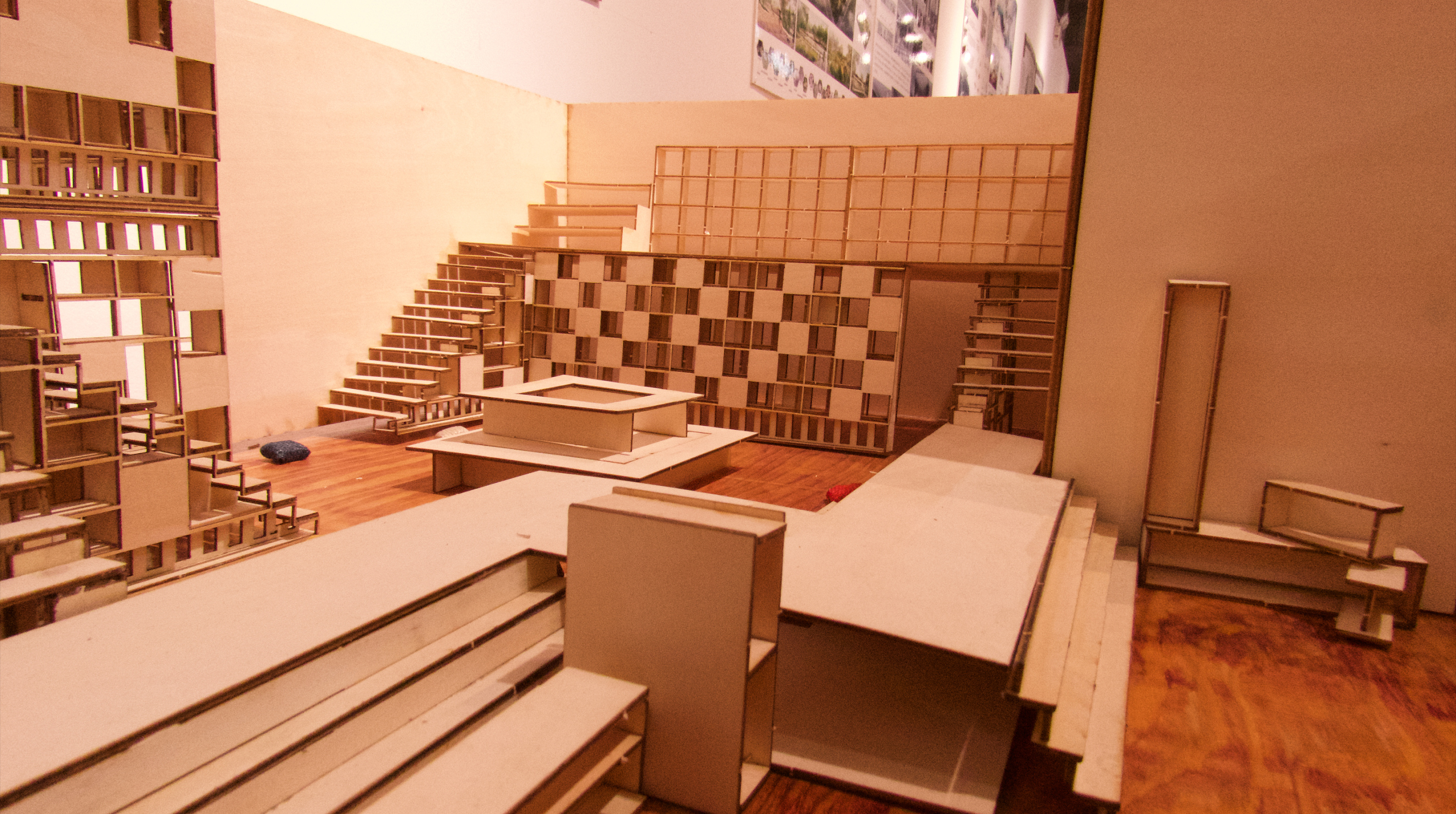 《毕业作品展》(环境篇)|空间|建筑设计|civilzs - 原创作品 - 站酷