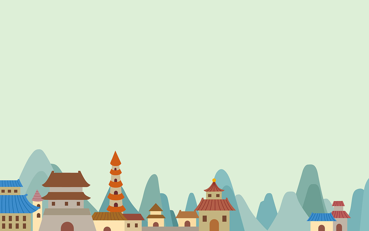 儿童插画~儿童游戏~!