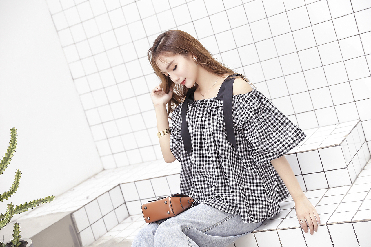 淘宝女装模特拍摄