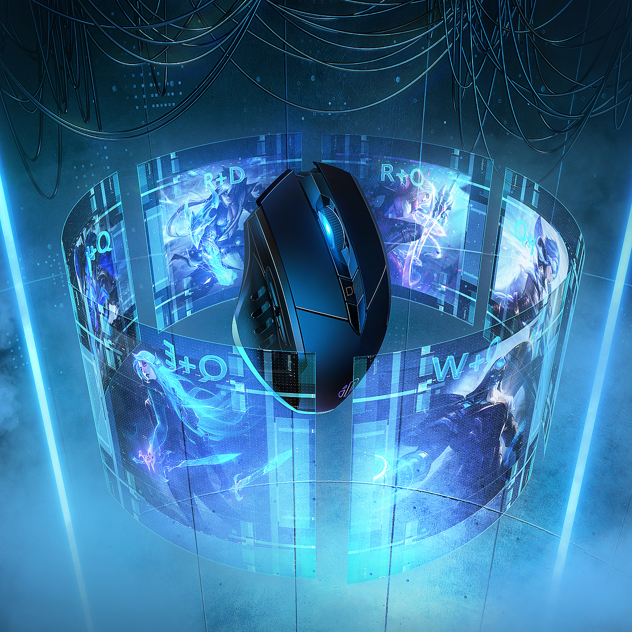 2021个人渲染年终总结（图ZMjg0MTM4OTY4） - 产品 - 站酷设计师正义两字原创素材 - 站酷ZCOOL