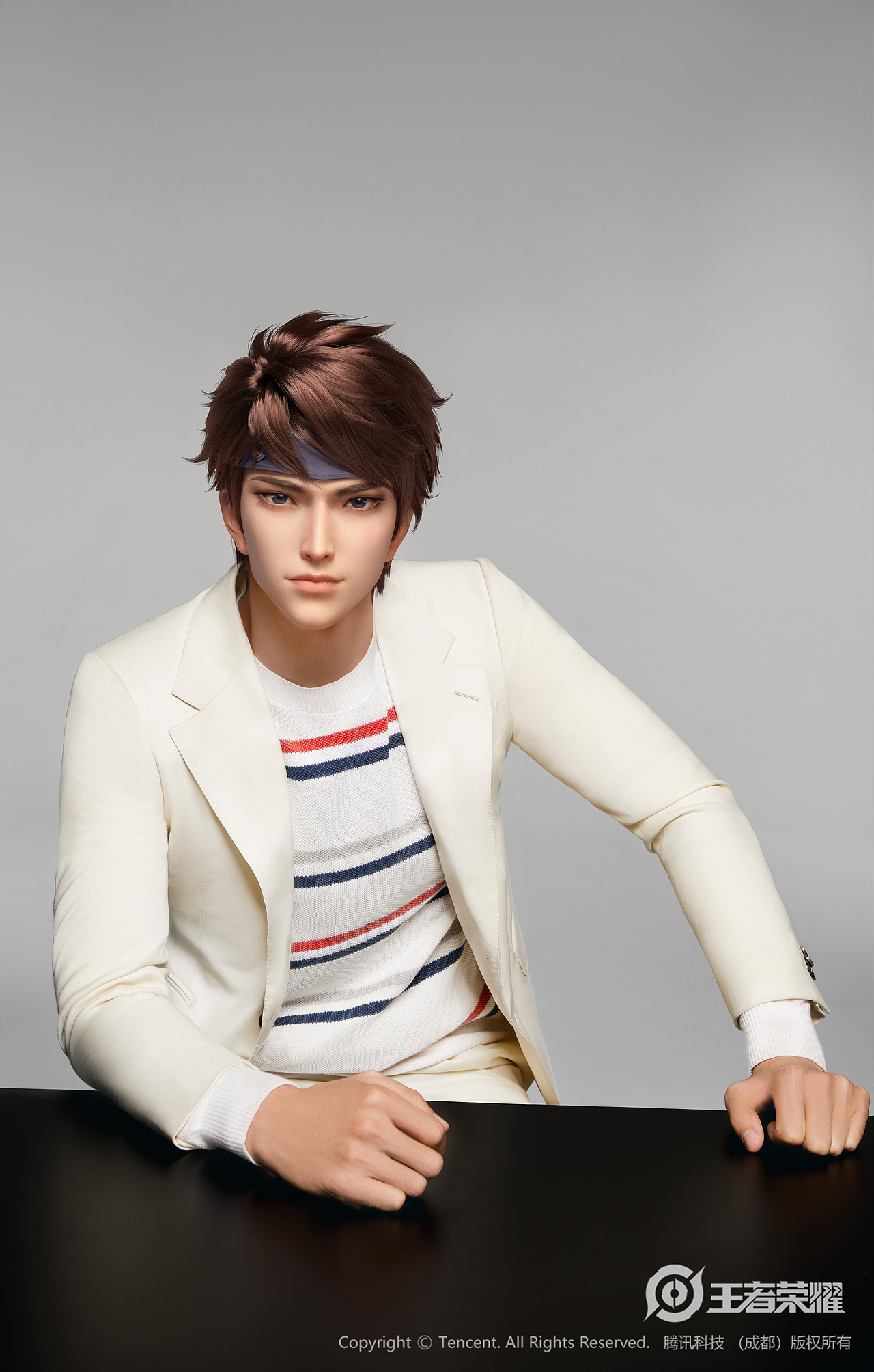 王者荣耀《无限王者团》虚拟偶像（图ZMjUxMDM3OTE2） - 动画/影视 - 站酷设计师满仓233原创素材 - 站酷ZCOOL