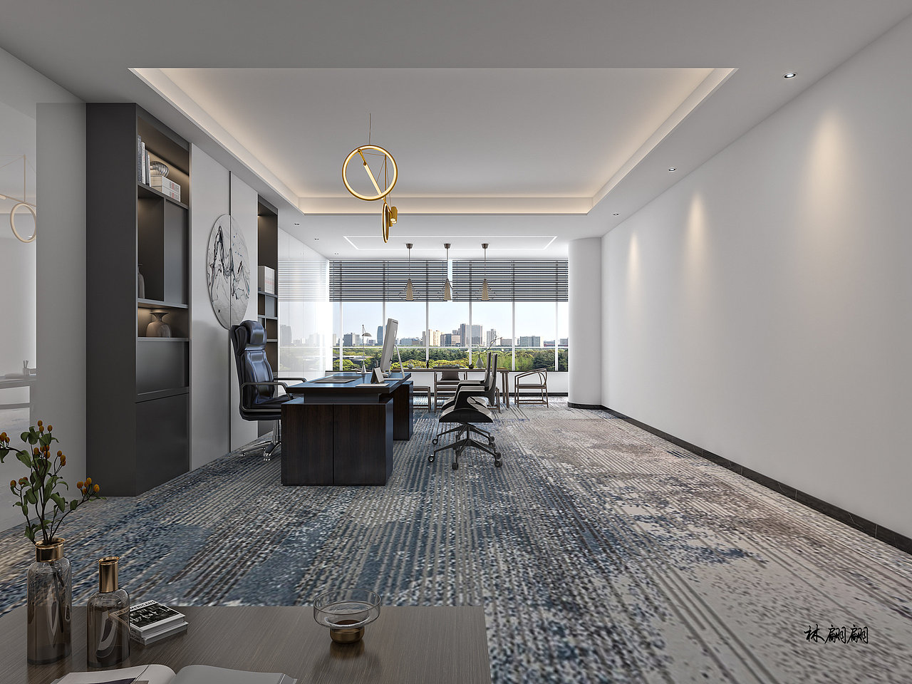商业空间|办公室设计