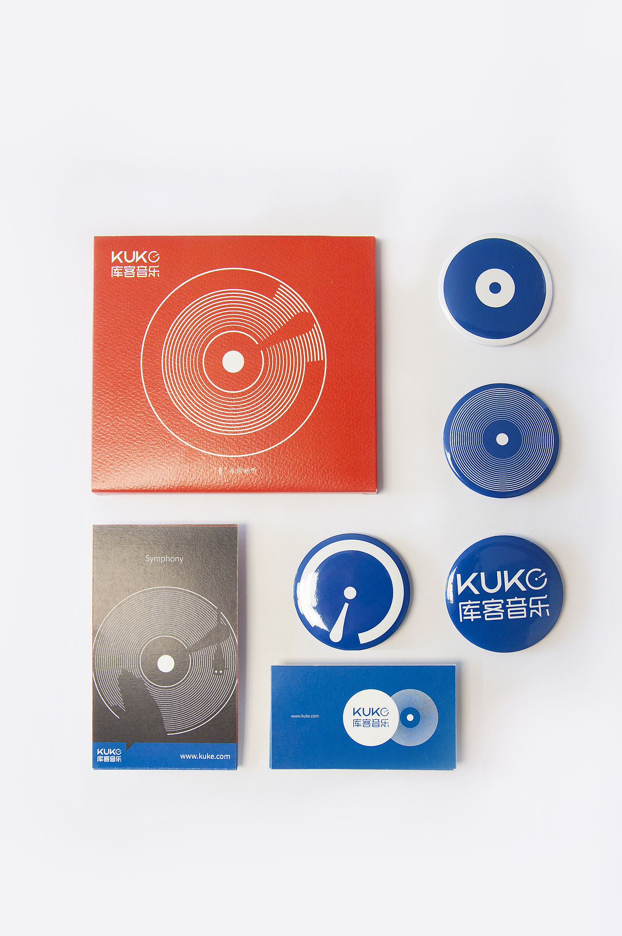 品牌塑形 | 库客音乐（图ZMjc1ODAyODgw） - 品牌 - 站酷设计师大林做设计原创素材 - 站酷ZCOOL