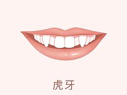 牙齿
