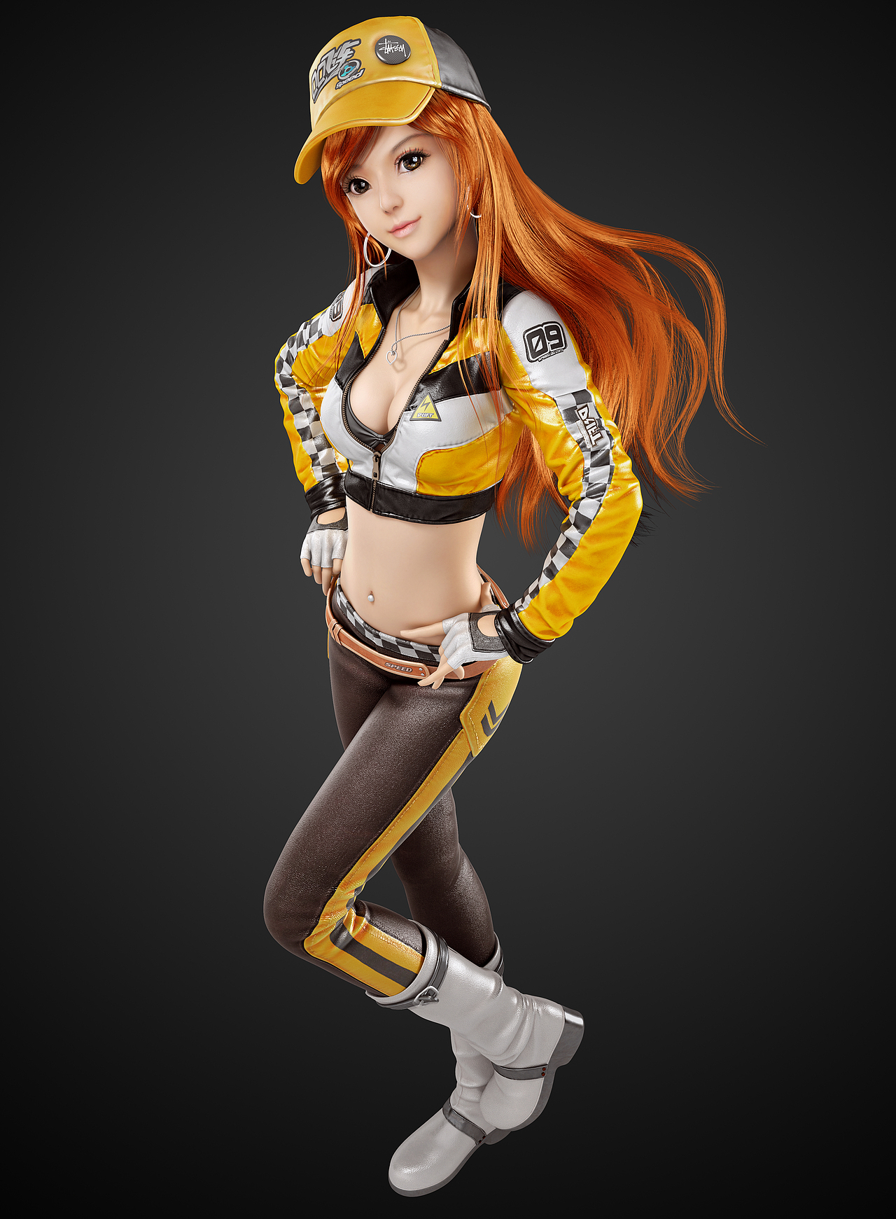 UDA部分三维海报大图part2