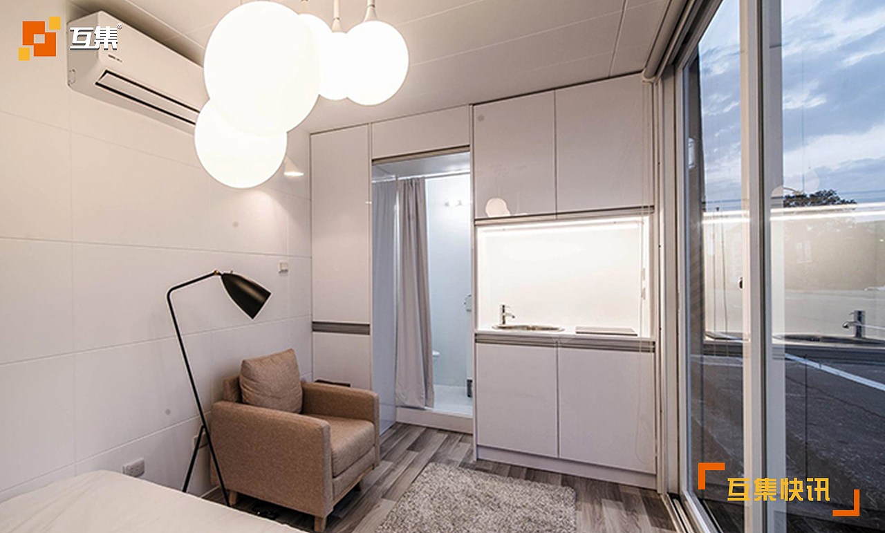 回到最简单的生活形态【易可居】