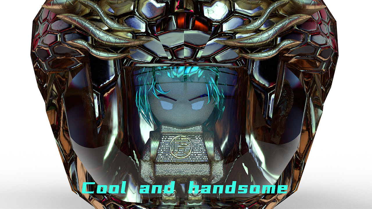 虎年ip（图ZMjk4NDc4ODQ4） - 其他平面 - 站酷设计师小刀同志原创素材 - 站酷ZCOOL