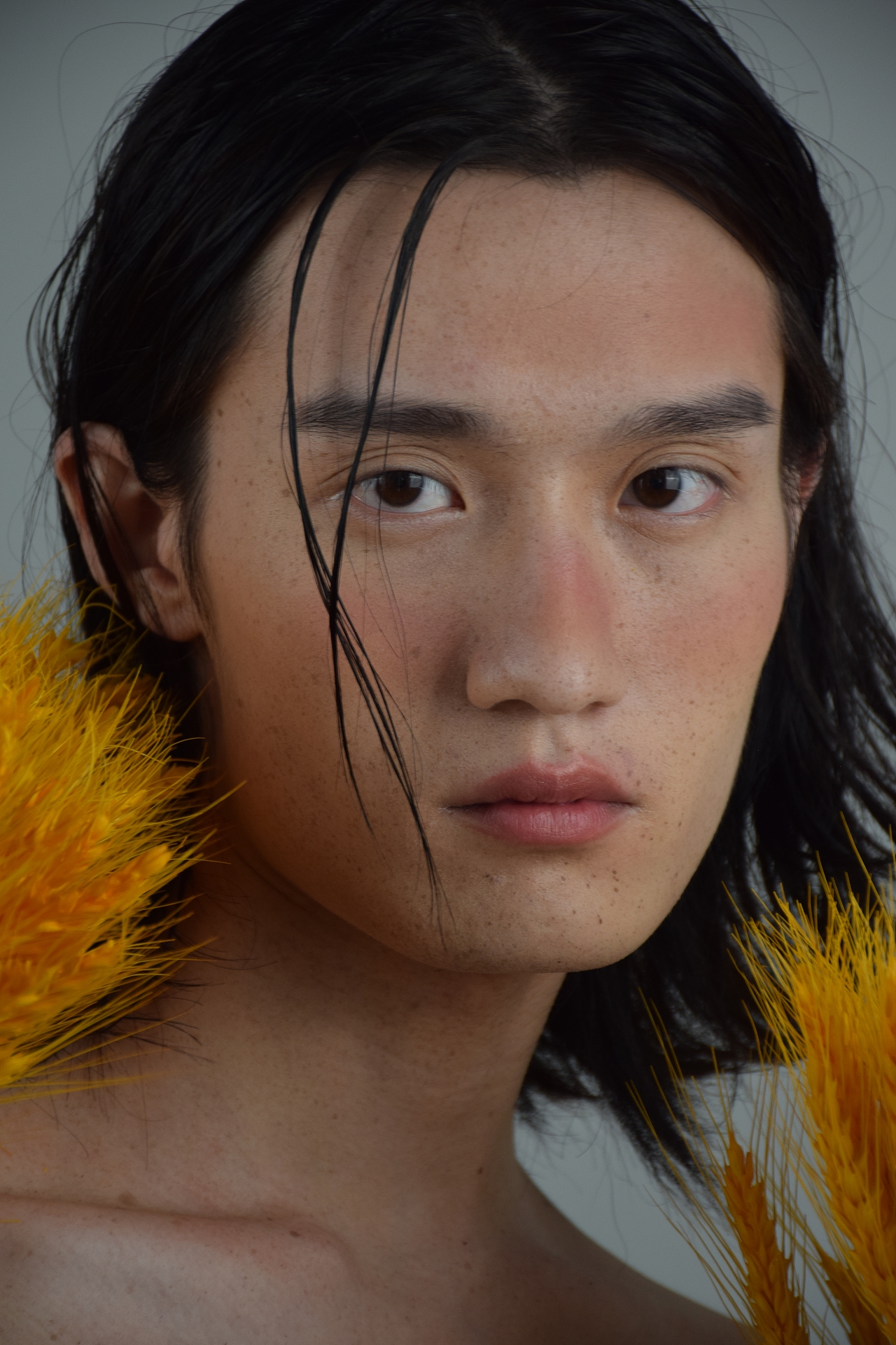 雀斑男孩（图ZMzA0NjI3NzY0） - 时尚/艺术摄影 - 站酷设计师JC鹿叔原创素材 - 站酷ZCOOL