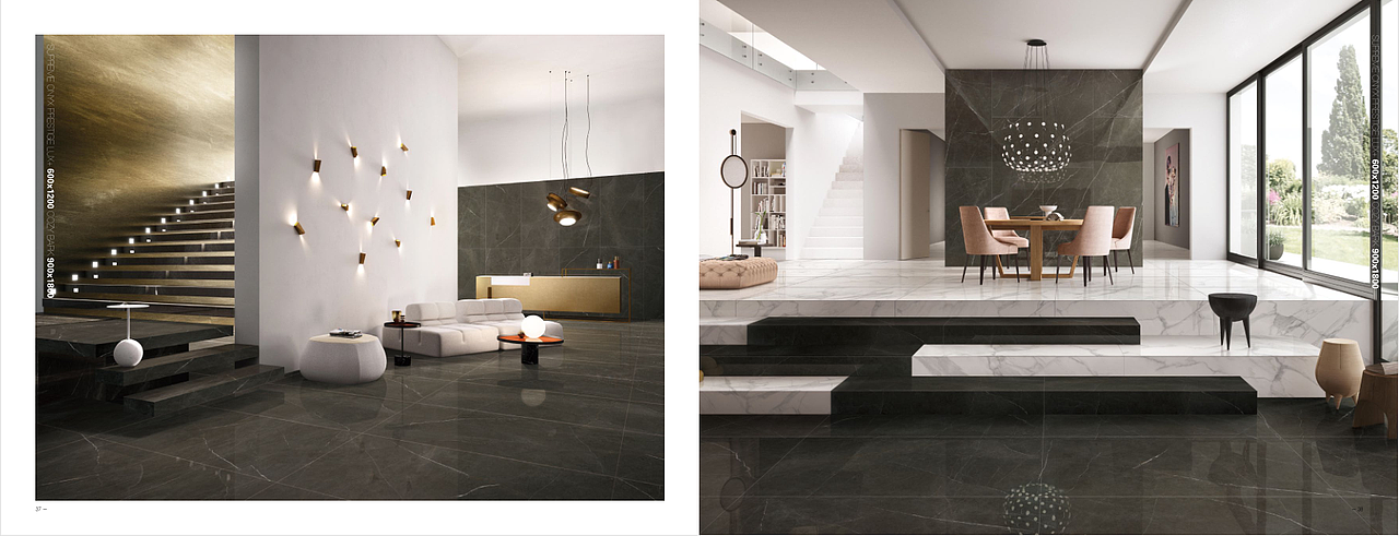 冠星王陶瓷画册设计